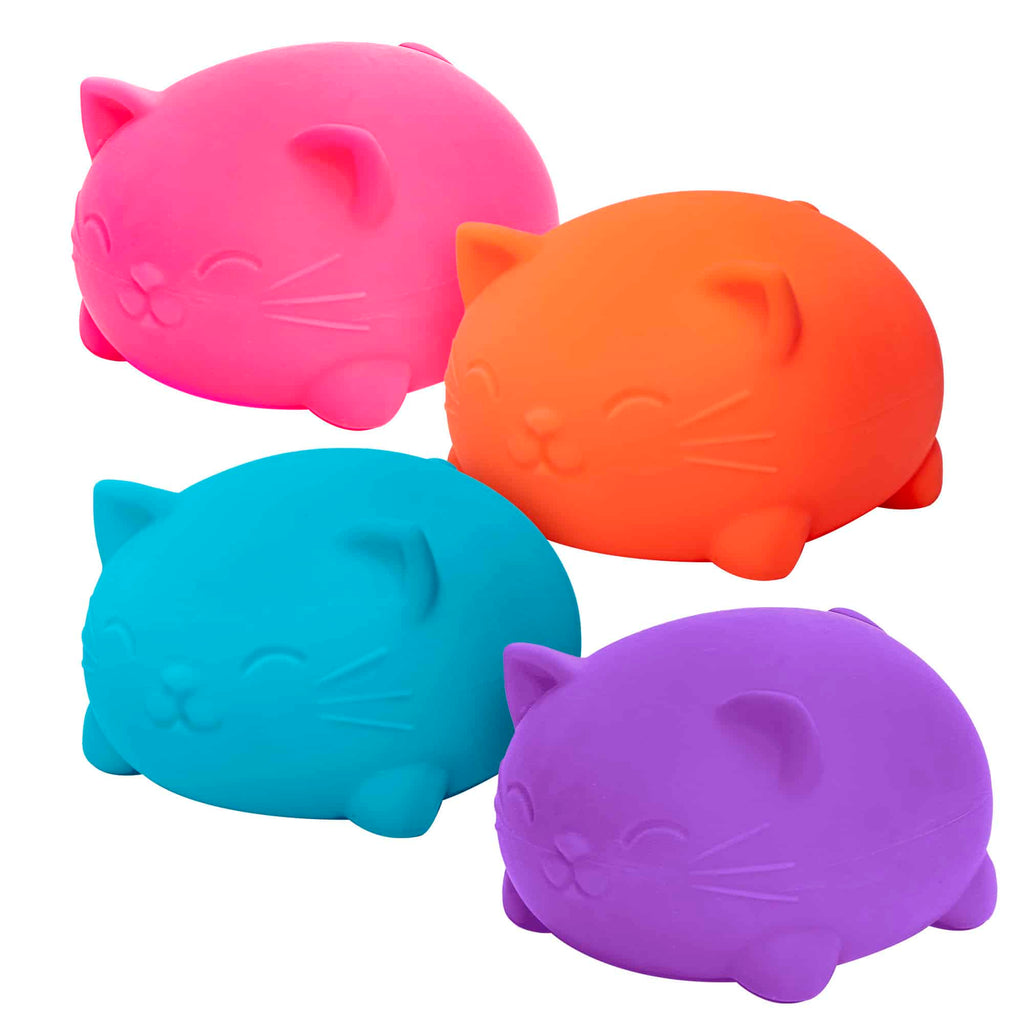 NeeDoh Super Cool Cats - Package Angle Right